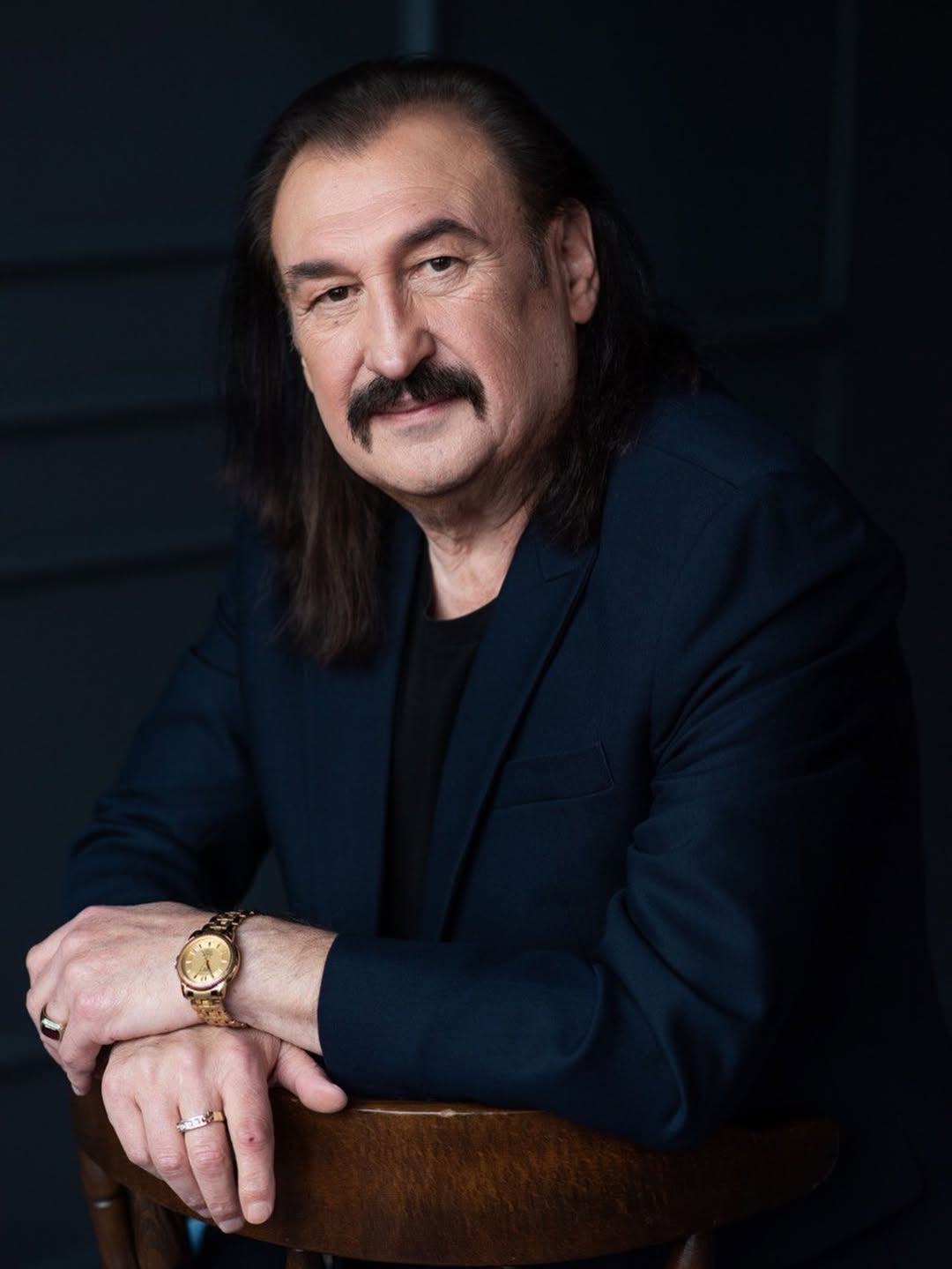 "Не надо нарываться". Павел Зибров не придет на концерт памяти Степана Гиги - вот почему